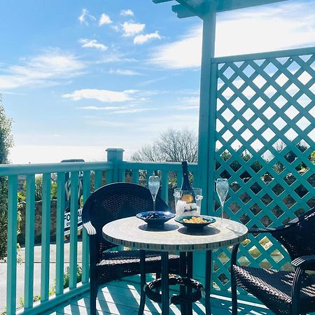 Clarendon View, Historic Apartment With Sea Views Ventnor Luaran gambar