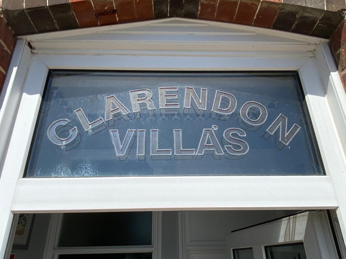 Clarendon View, Historic Apartment With Sea Views Ventnor Luaran gambar