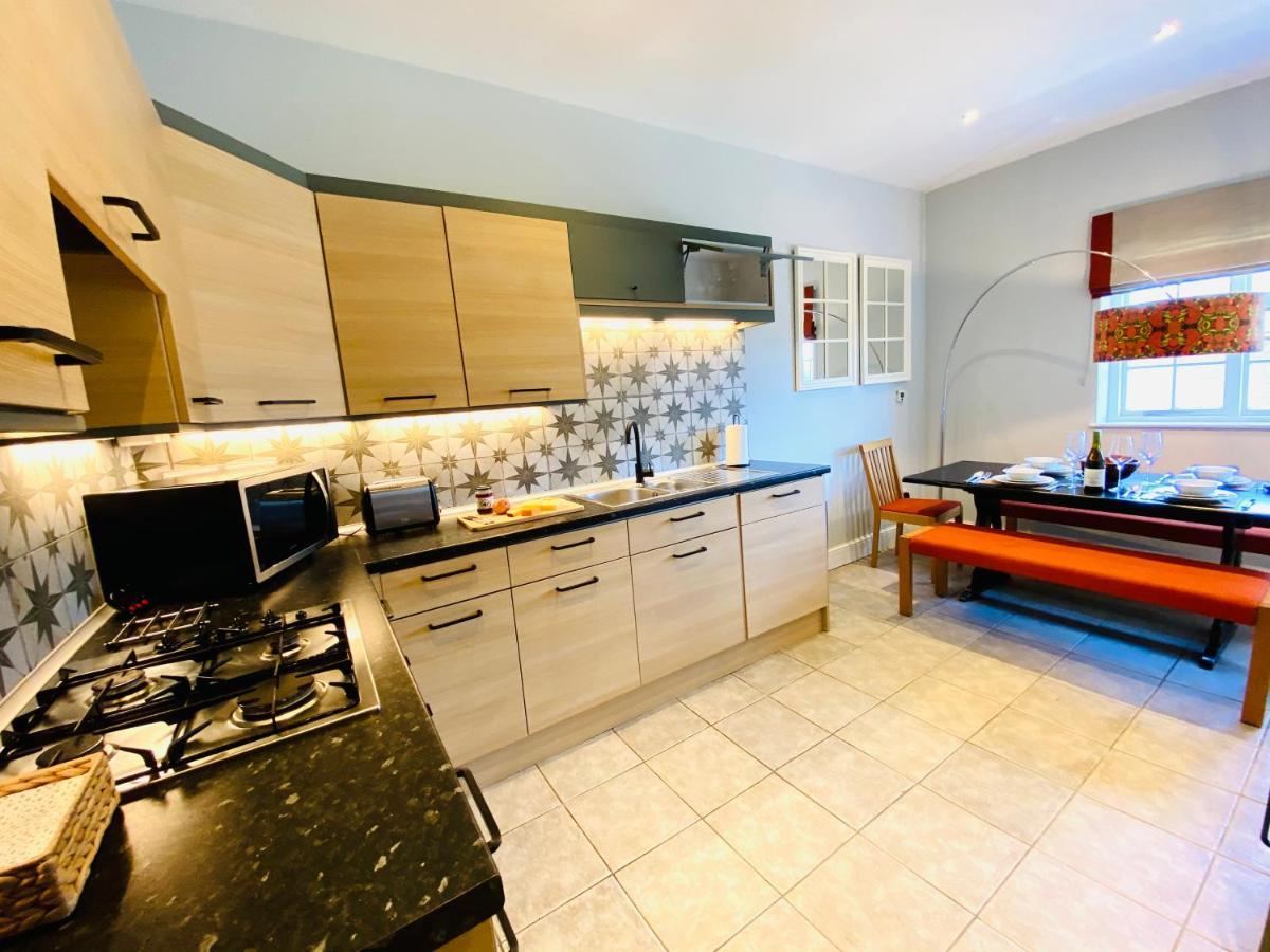 Clarendon View, Historic Apartment With Sea Views Ventnor Luaran gambar
