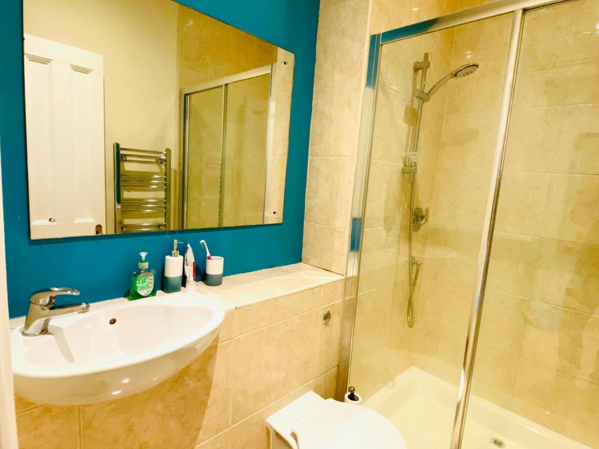 Clarendon View, Historic Apartment With Sea Views Ventnor Luaran gambar