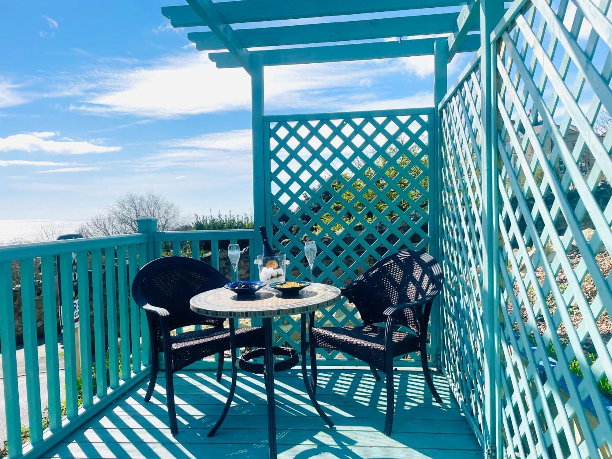 Clarendon View, Historic Apartment With Sea Views Ventnor Luaran gambar